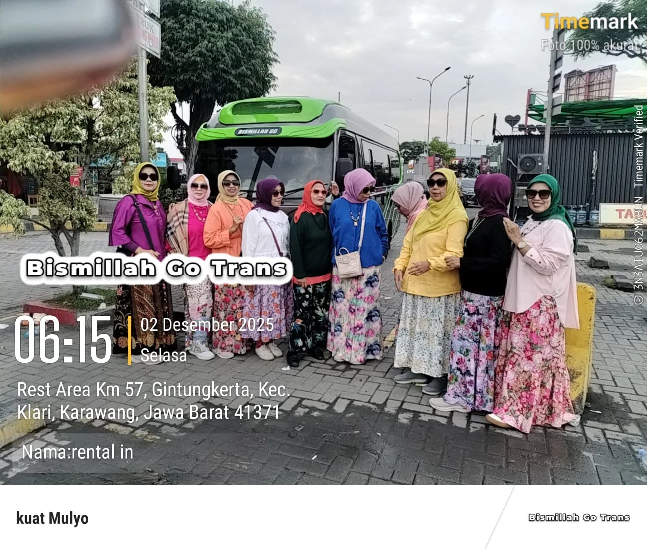 Wisata Rombongan