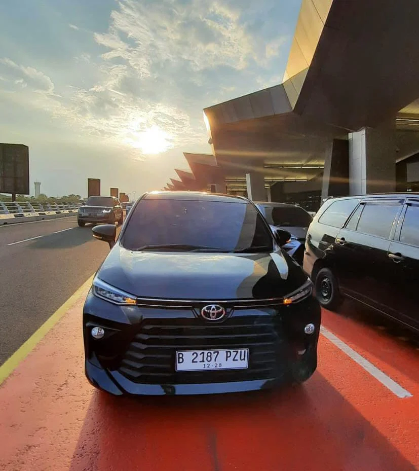Toyota Avanza Facelift